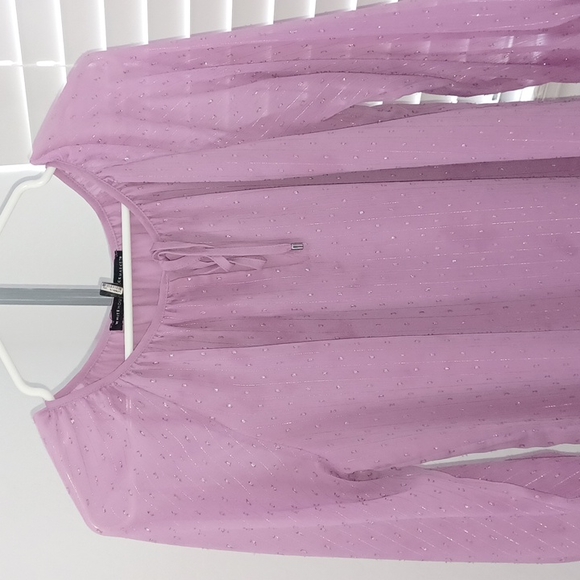 White House Black Market Blouse - Picture 2 of 13